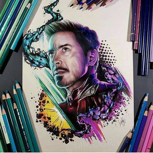 Tony stark ❤