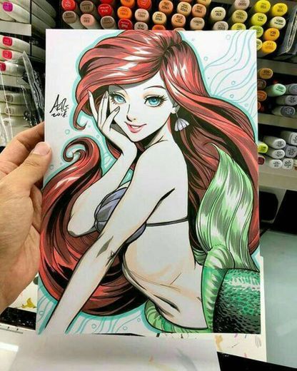 Ariel🐠