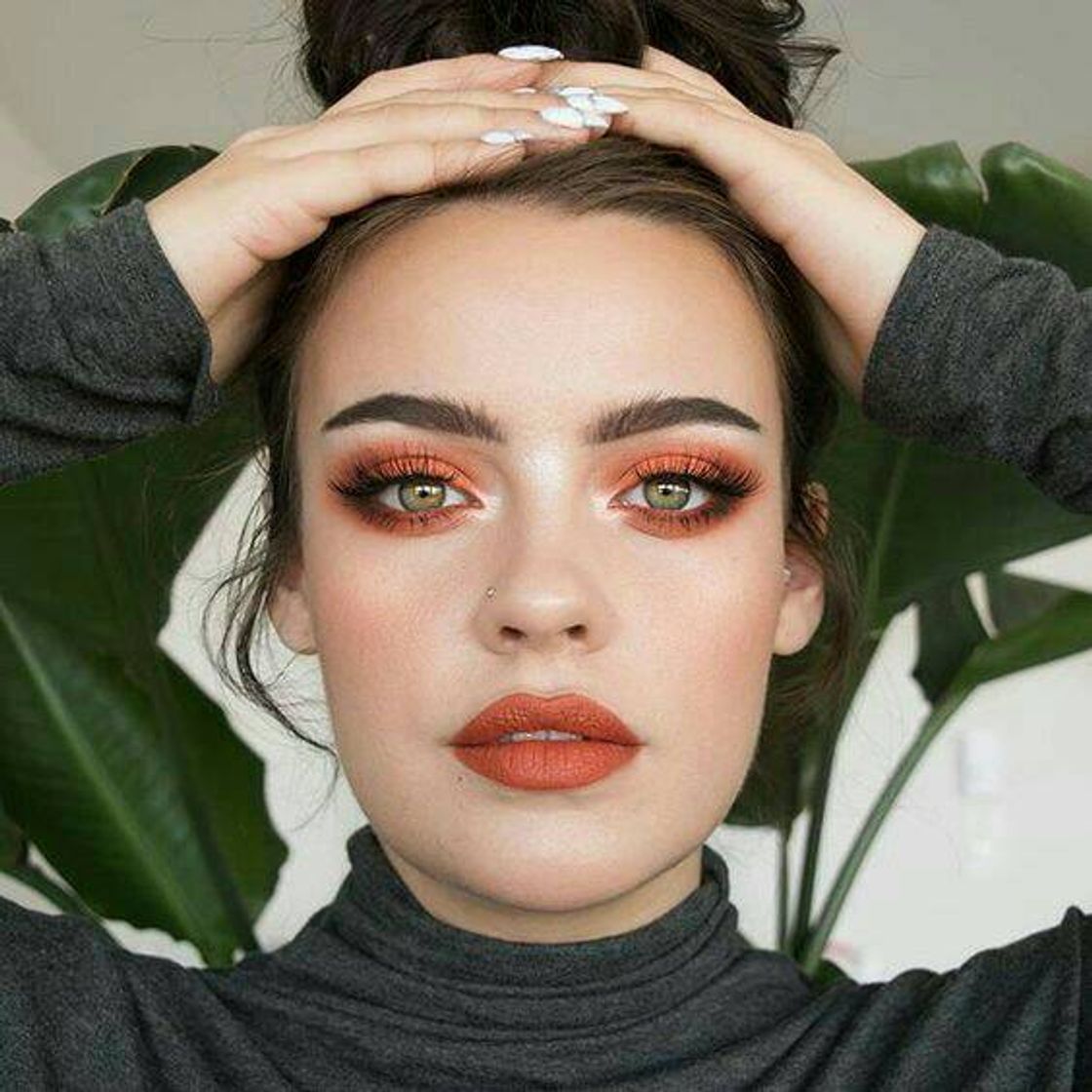 Moda Make up😚