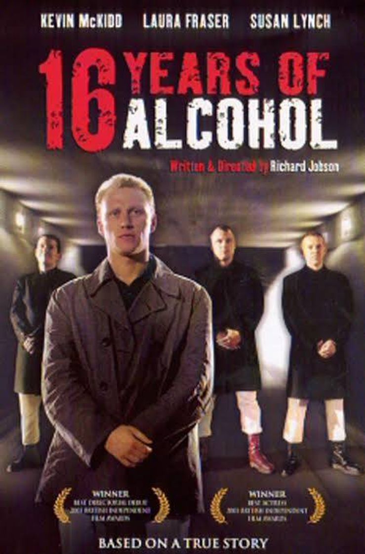Movie Película 16 Years of Alcohol 