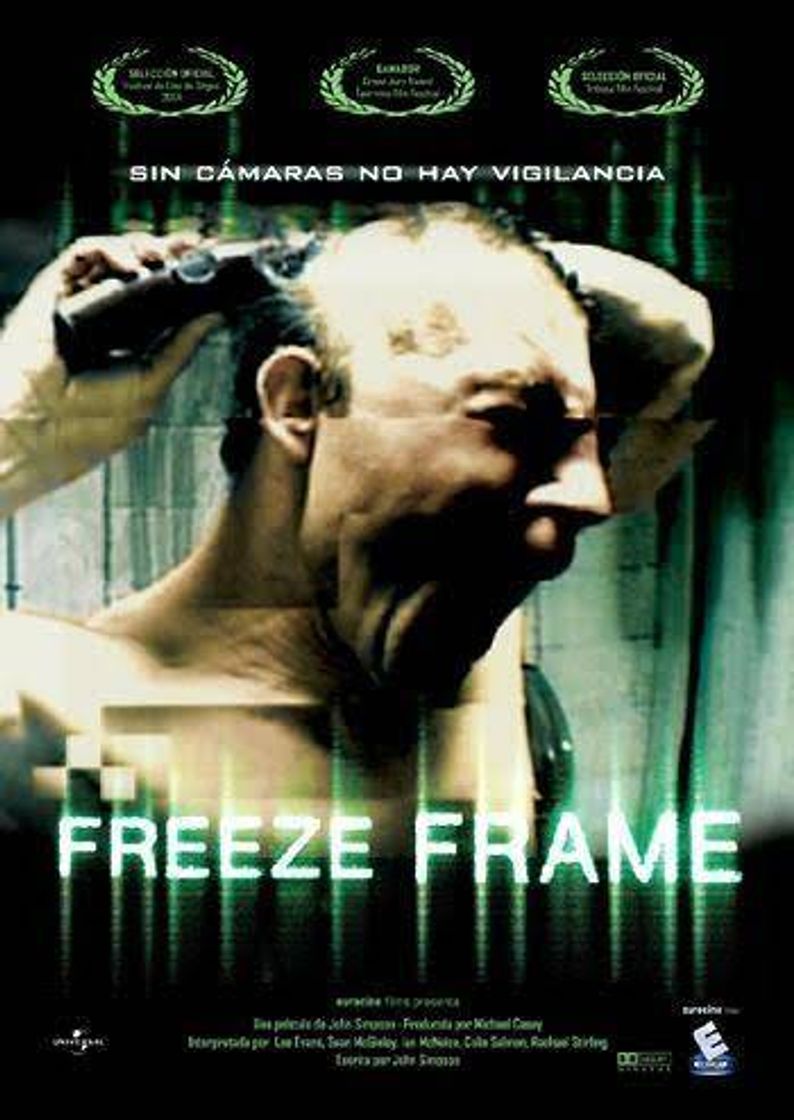 Película Freeze Frame