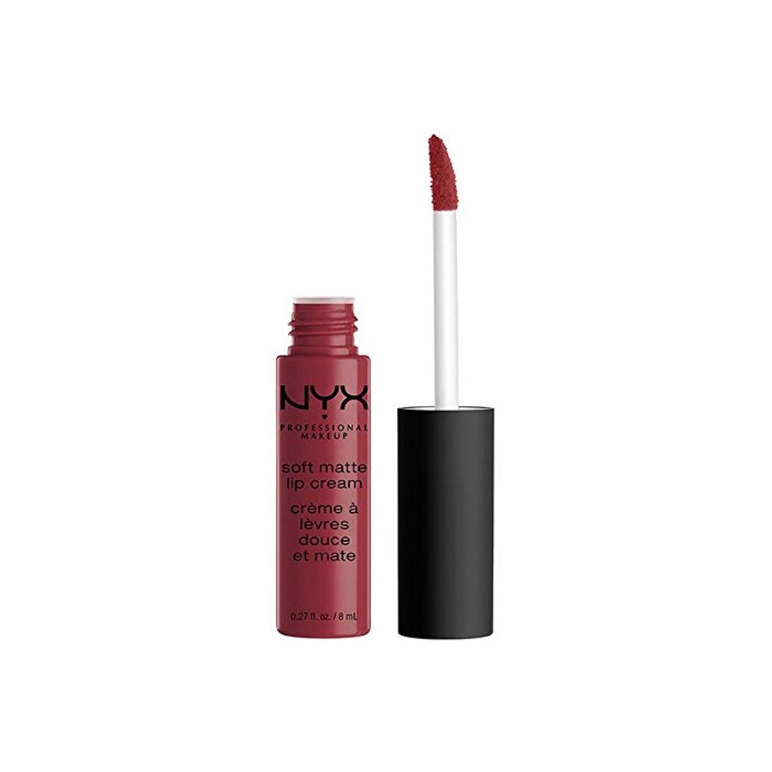 Social NYX Soft Matte Lip Cream Budapest