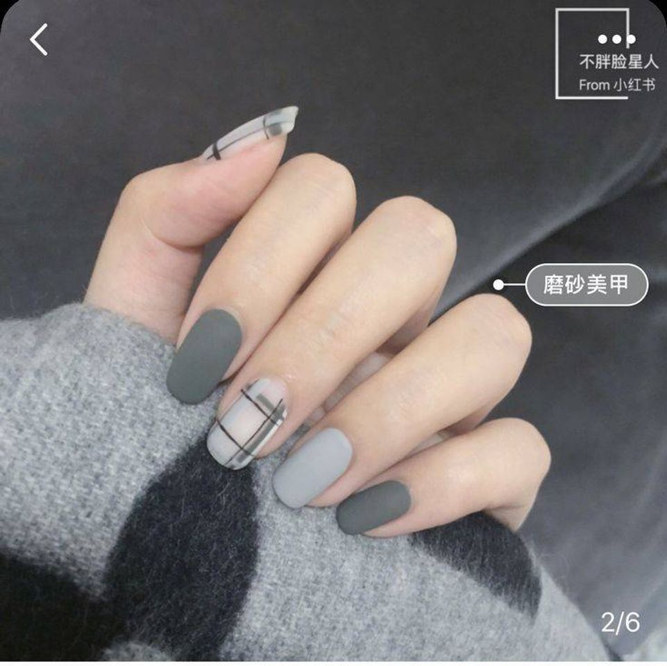 Fashion Nail