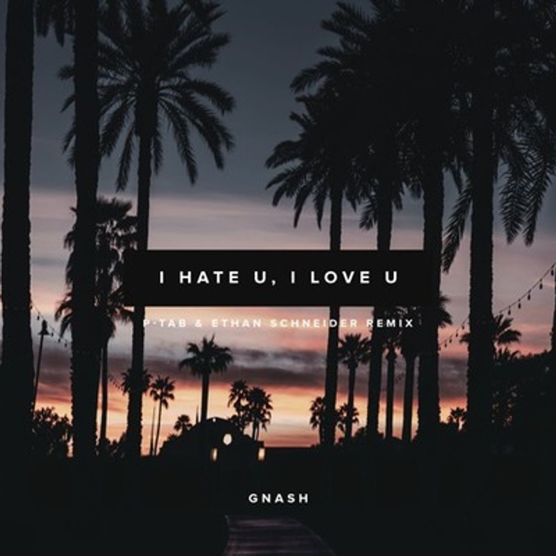 Music i hate u, i love u (feat. olivia o'brien)