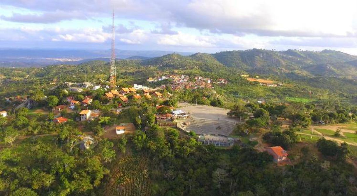 Social Local muito bonito em bezerros vale apena conhecer.