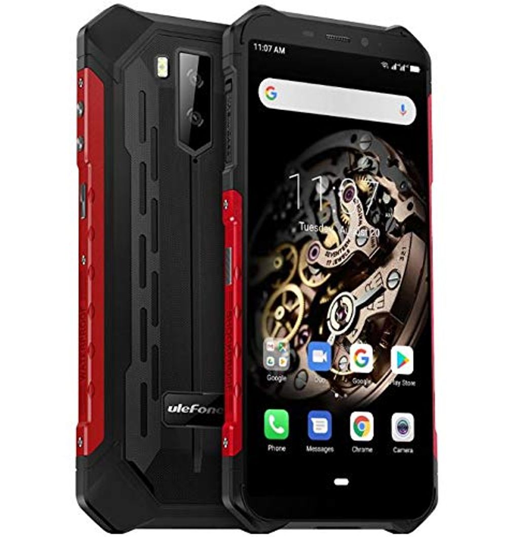 Social Ulefone Armor X5