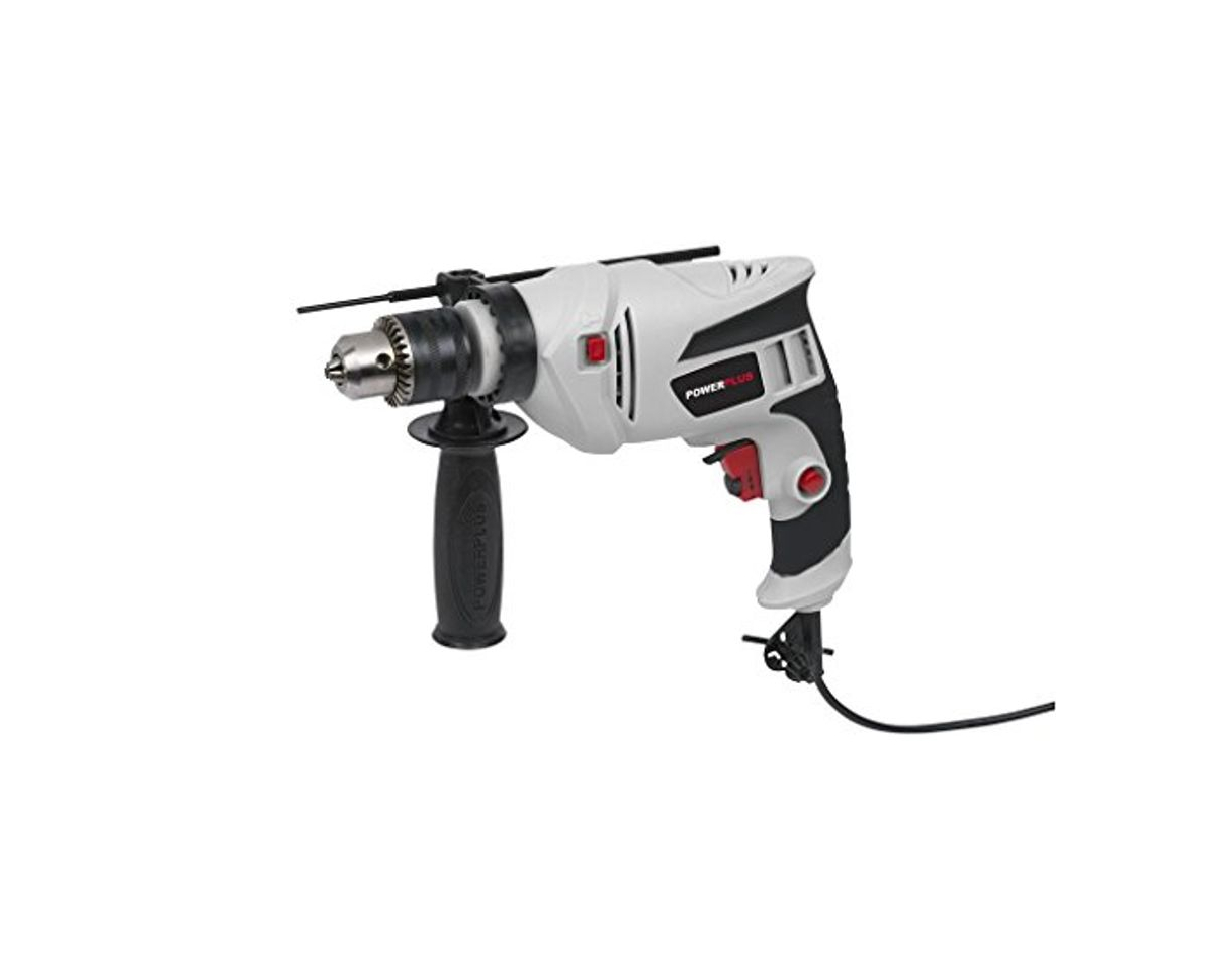 Social POWERPLUS POWC1010 POWC1010-Taladro Percutor 500W