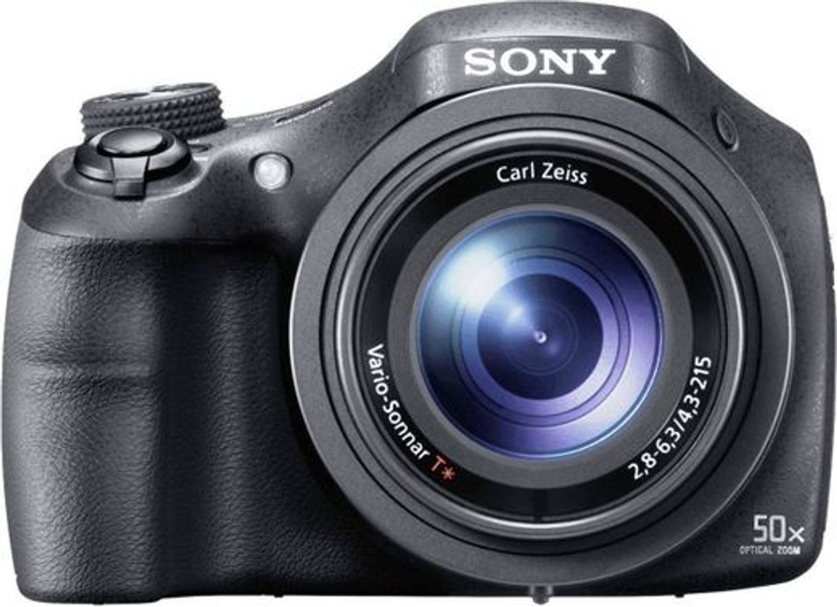 Social Sony DSC-HX350 - Cámara Bridge BionZ X de 20.4 MP y Zoom