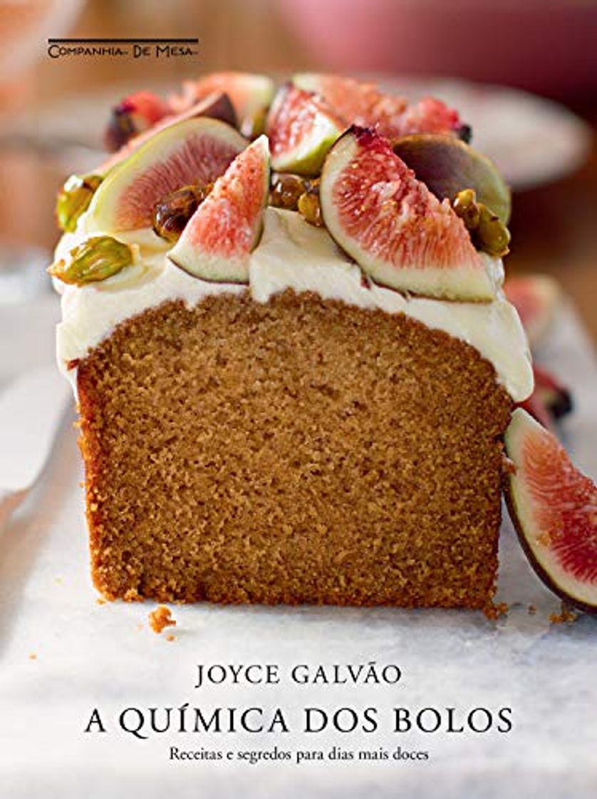 Libro A química dos bolos: Receitas e segredos para dias mais doces