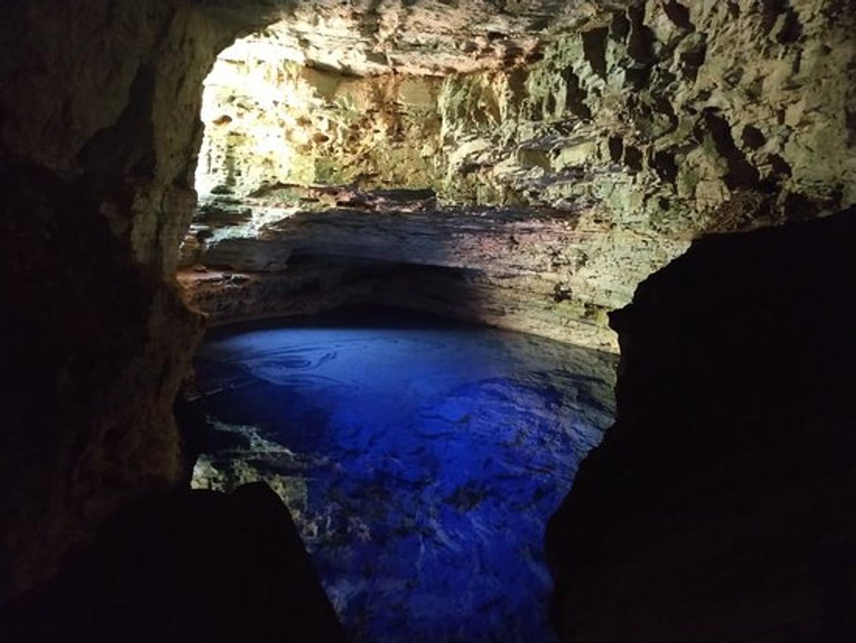 Lugar Chapada Diamantina Airport