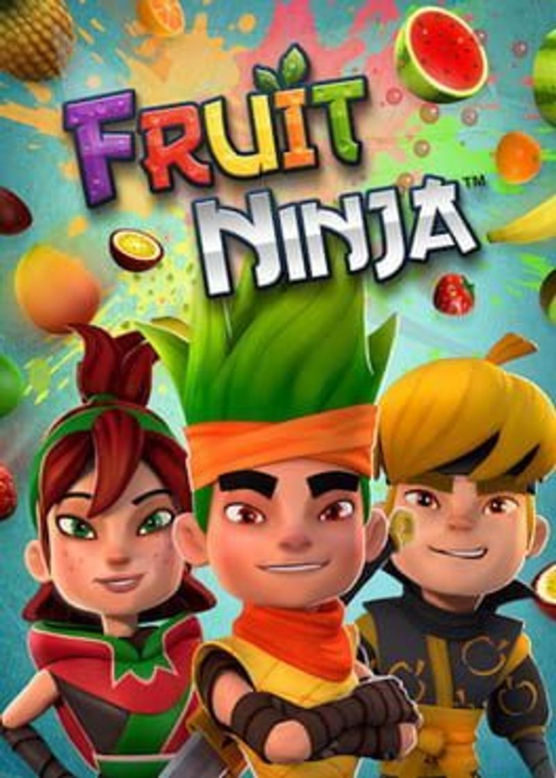 Videojuegos Fruit Ninja