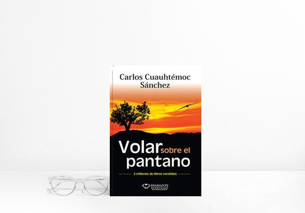Libro VOLAR SOBRE EL PANTANO