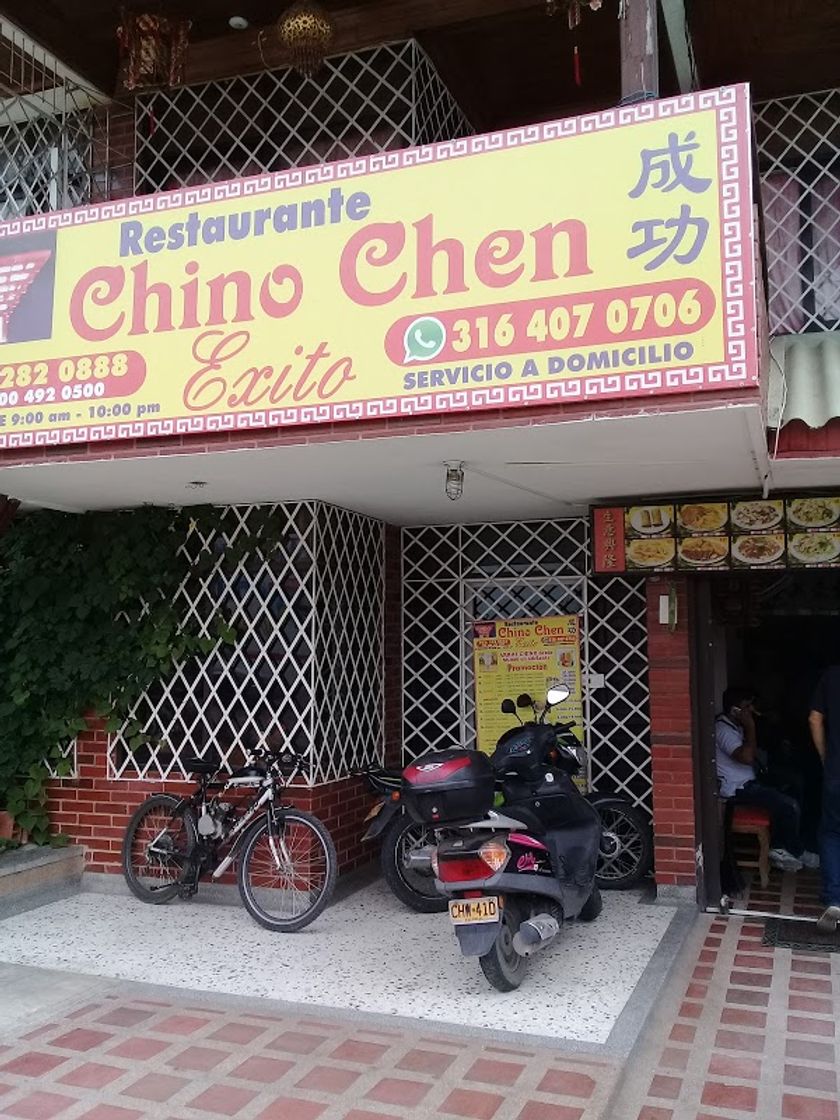 Restaurantes Chino Chen Exito