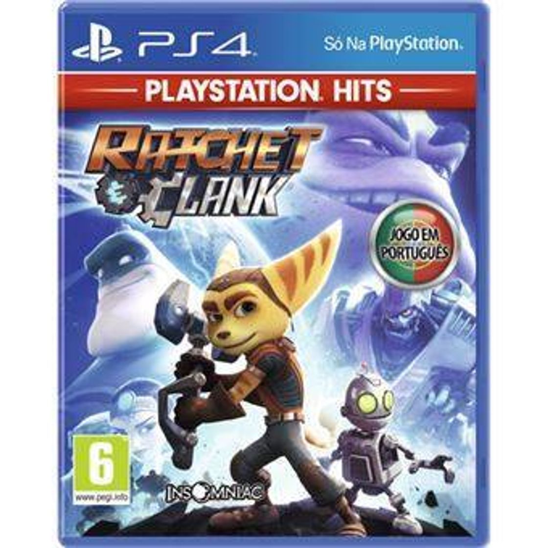 Videogames Ratchet & Clank