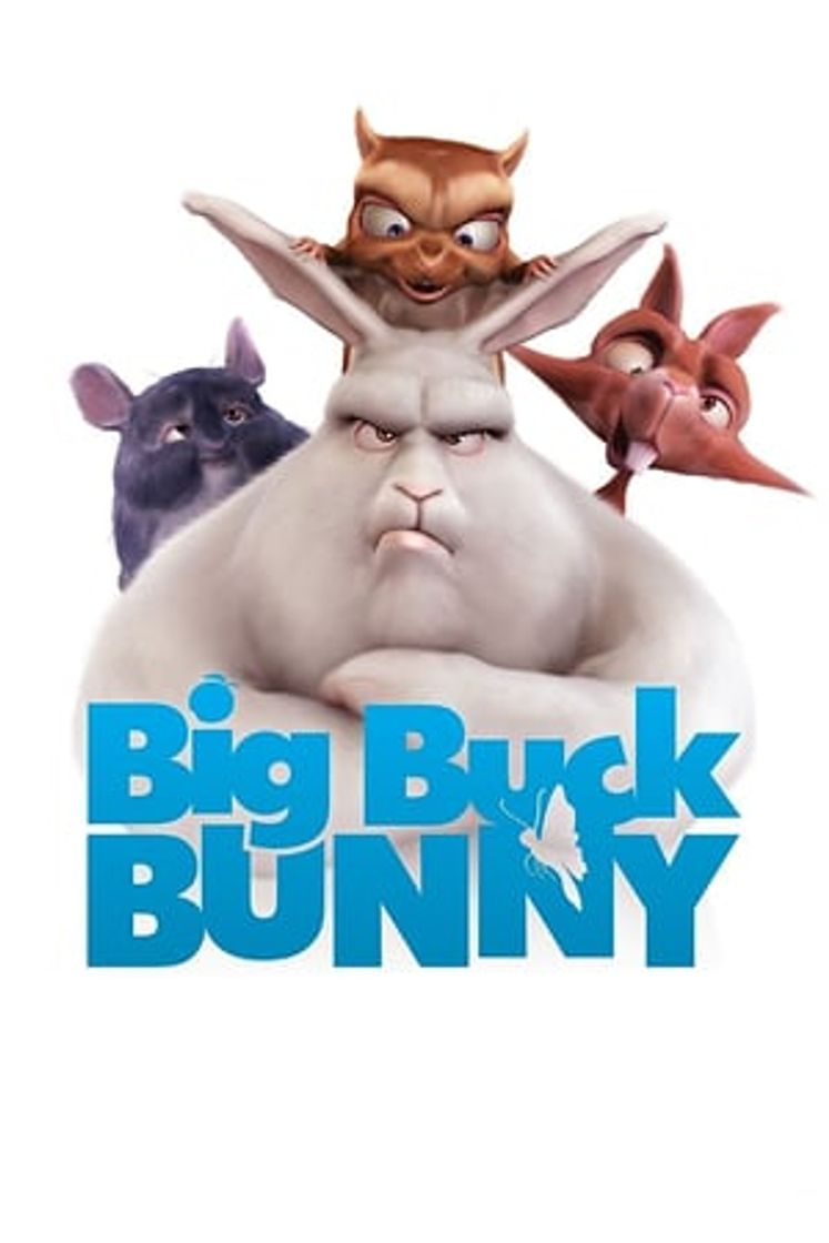 Movie Big Buck Bunny