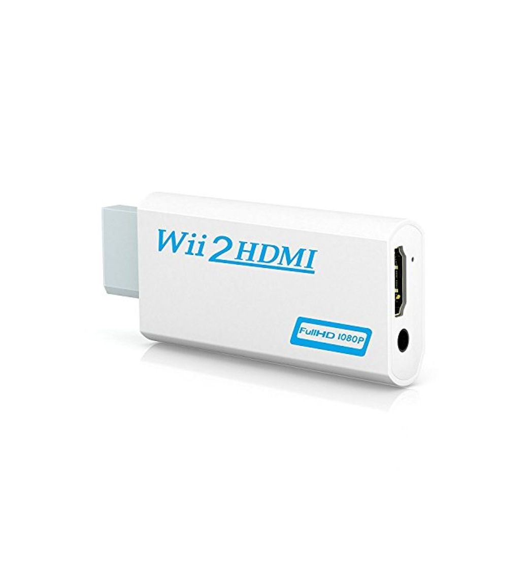 Electronic Wii a HDMI adaptador