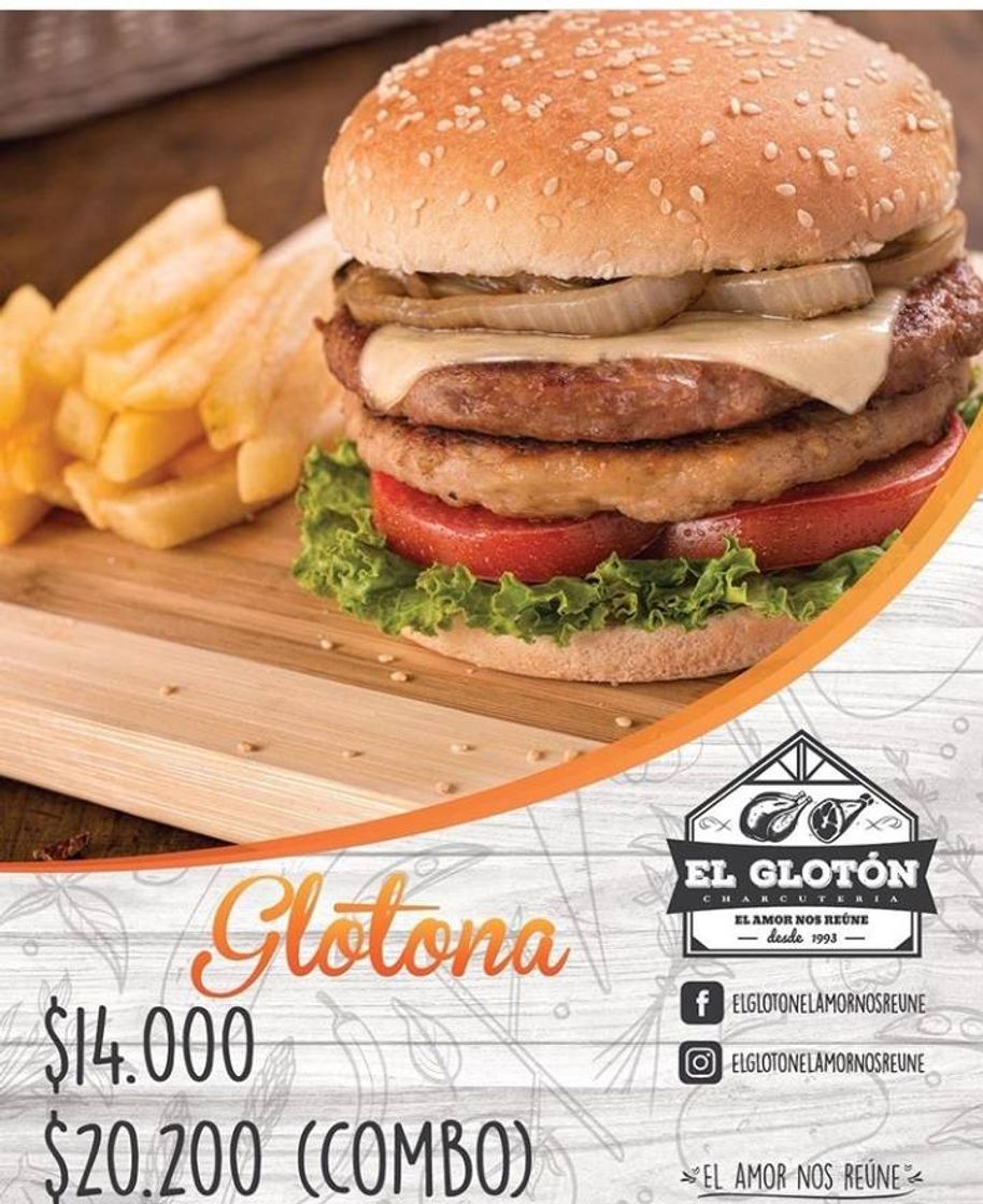 Restaurantes El Gloton Campestre