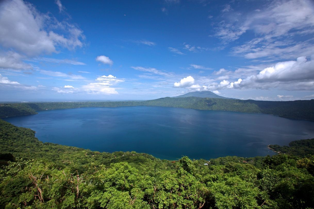 Place Laguna de Apoyo