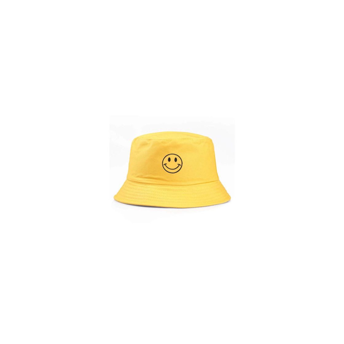 Product Bucket hat amarillo