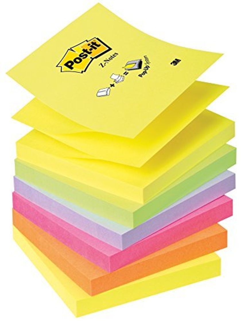 Producto Post-It R-330-NR - Notas adhesivas