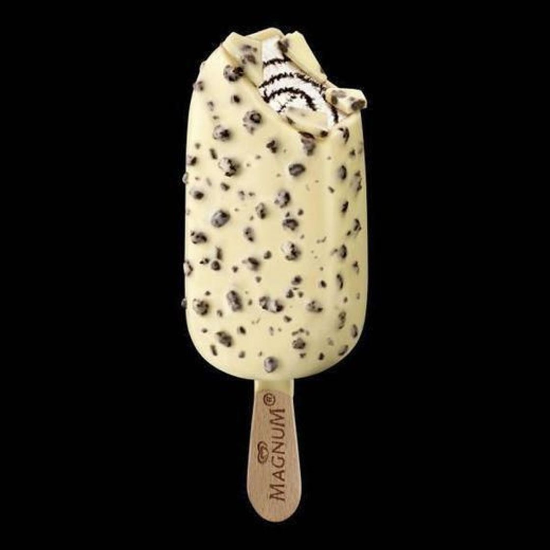 Social Magnum White Chocolate & Cookies