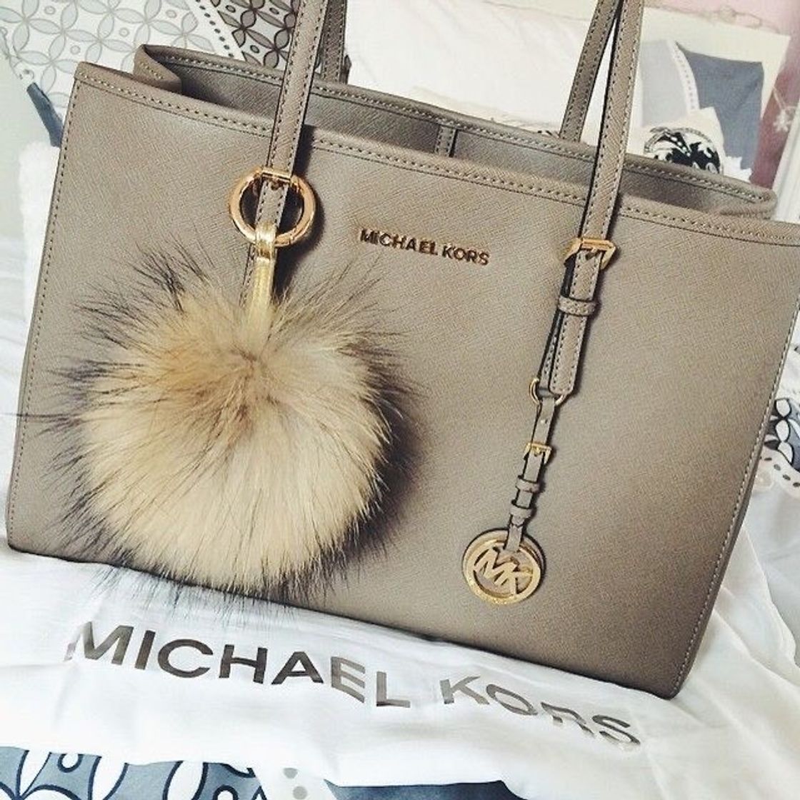 Social Mala michael Kors