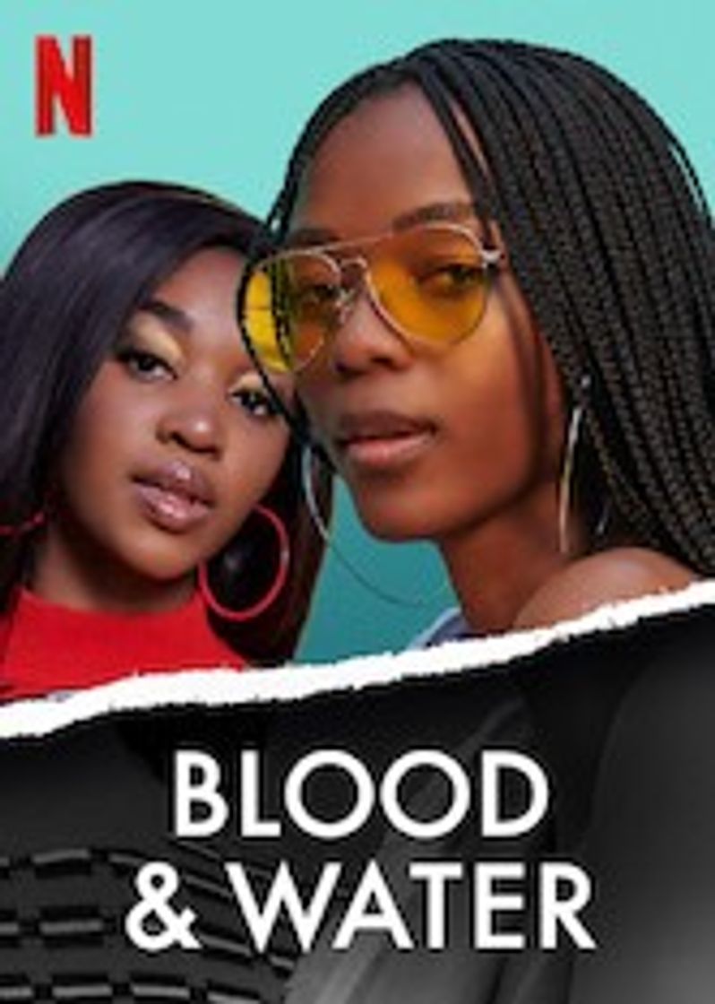 Moda Blood & Water | Netflix Official Site