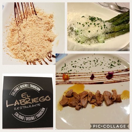 Restaurants Restaurante El Labriego