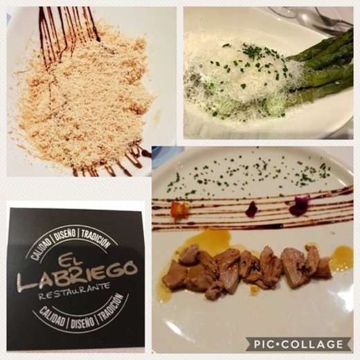 Restaurante El Labriego