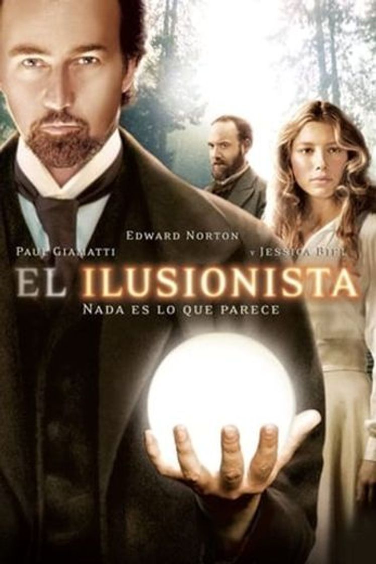 Movie El ilusionista