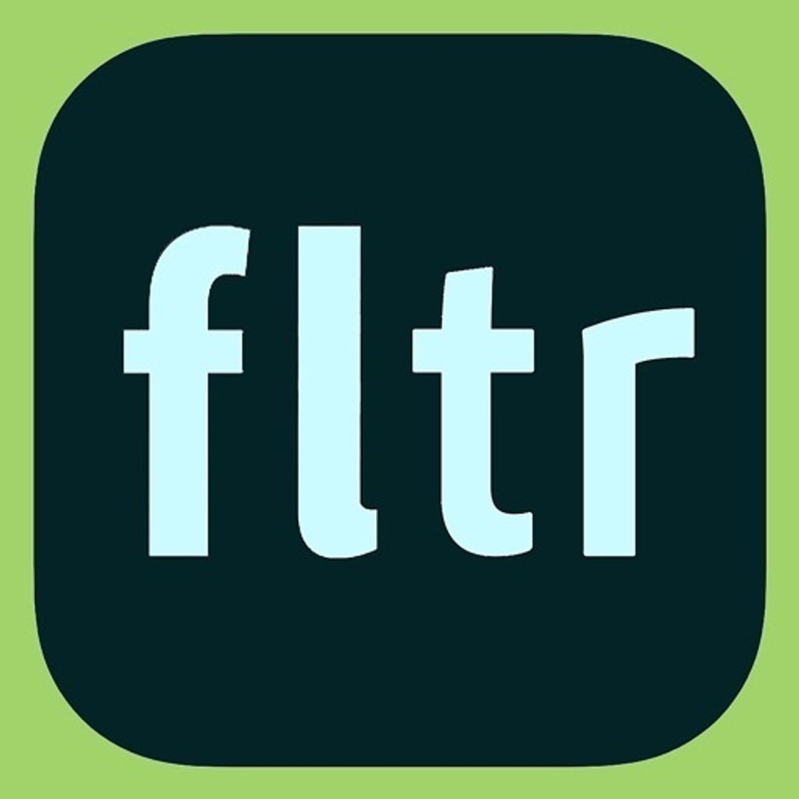 Apps Filtr – Presets for Light Room