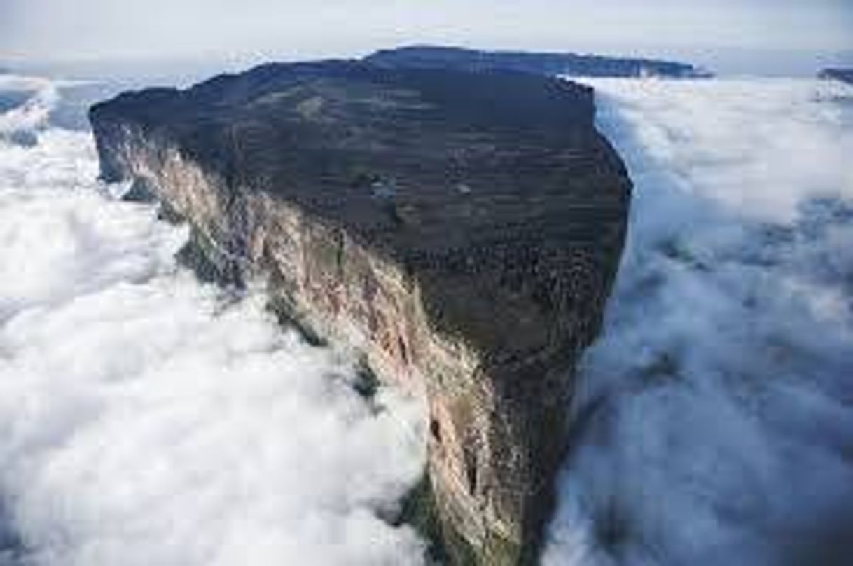 Lugar Monte Roraima