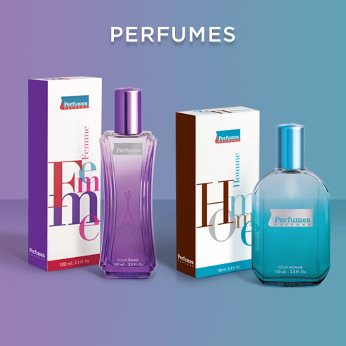 Producto Perfume Factory