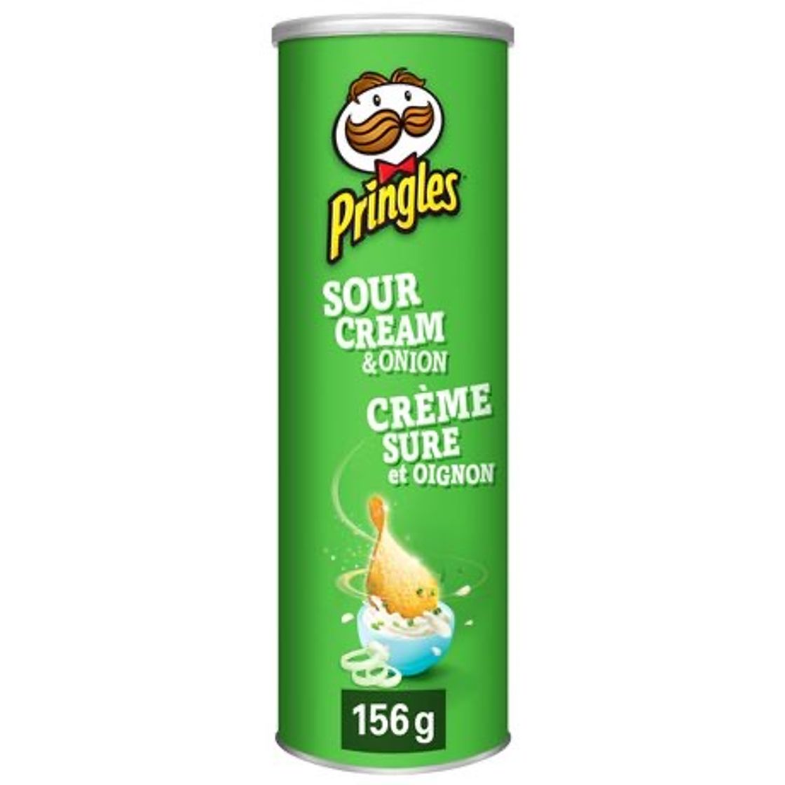 Moda pringles sour cream