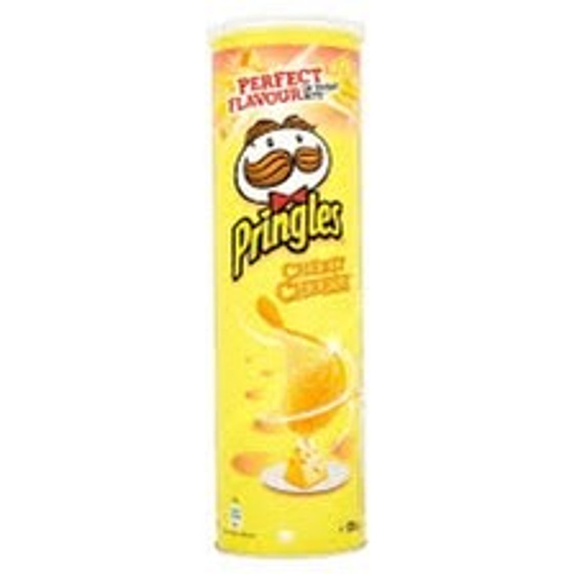 Moda pringles cheese