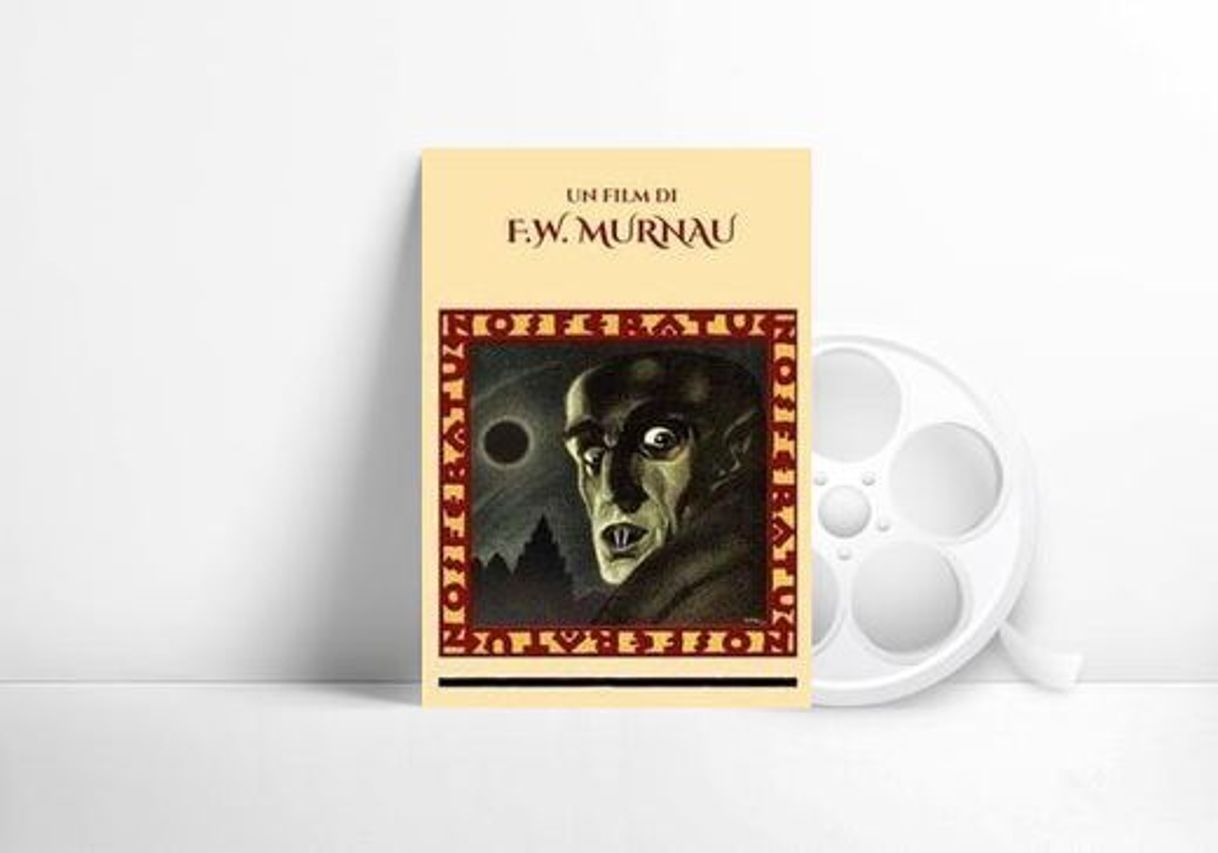 Película Nosferatu