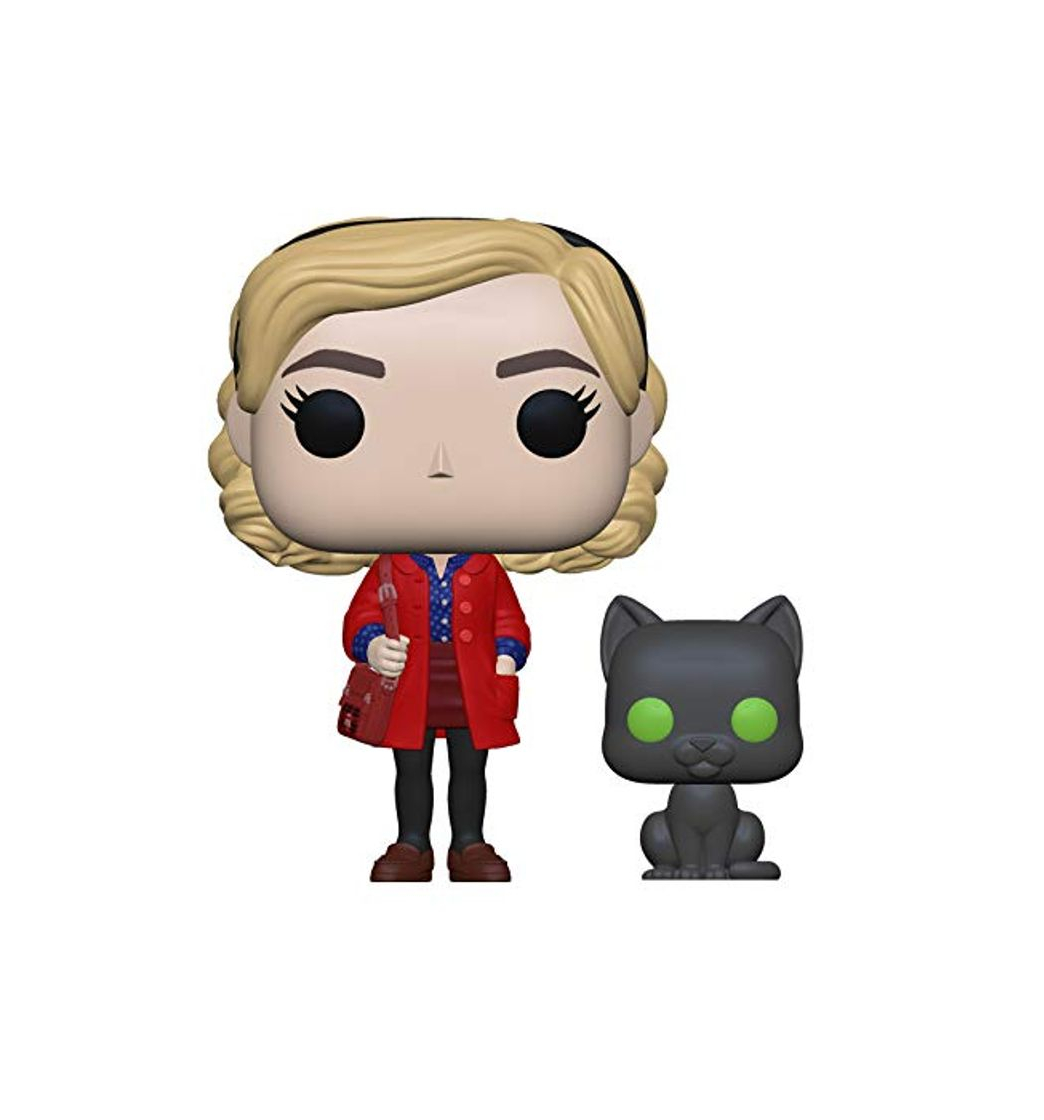 Social Funko Chilling Adventures Idea Regalo