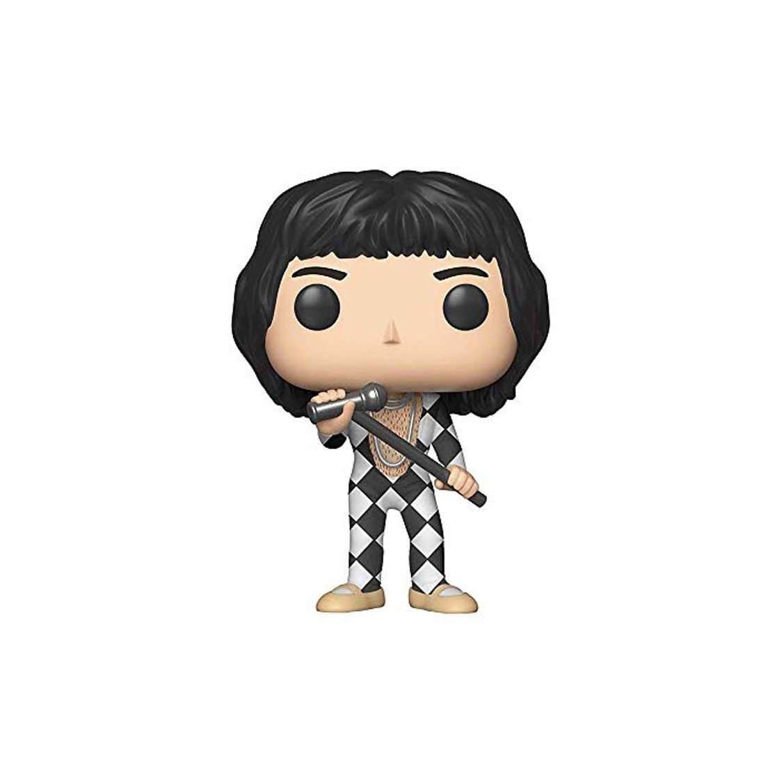 Social Funko Pop Vinyl: Rocks: Queen: Freddie Mercury Figura De Vinilo Multicolor