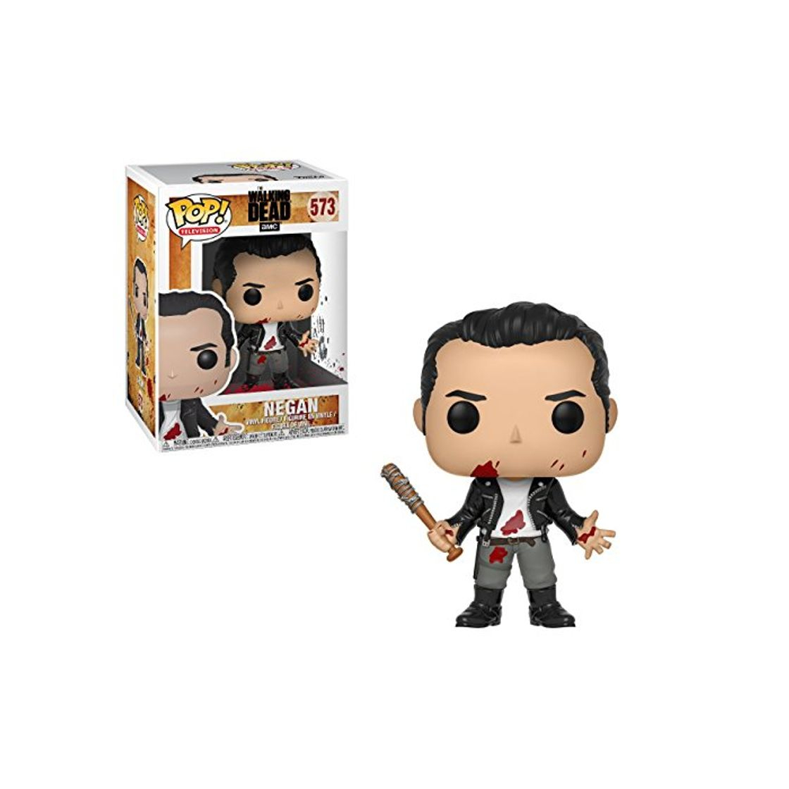 Social Funko POP! the Walking Dead Negan
