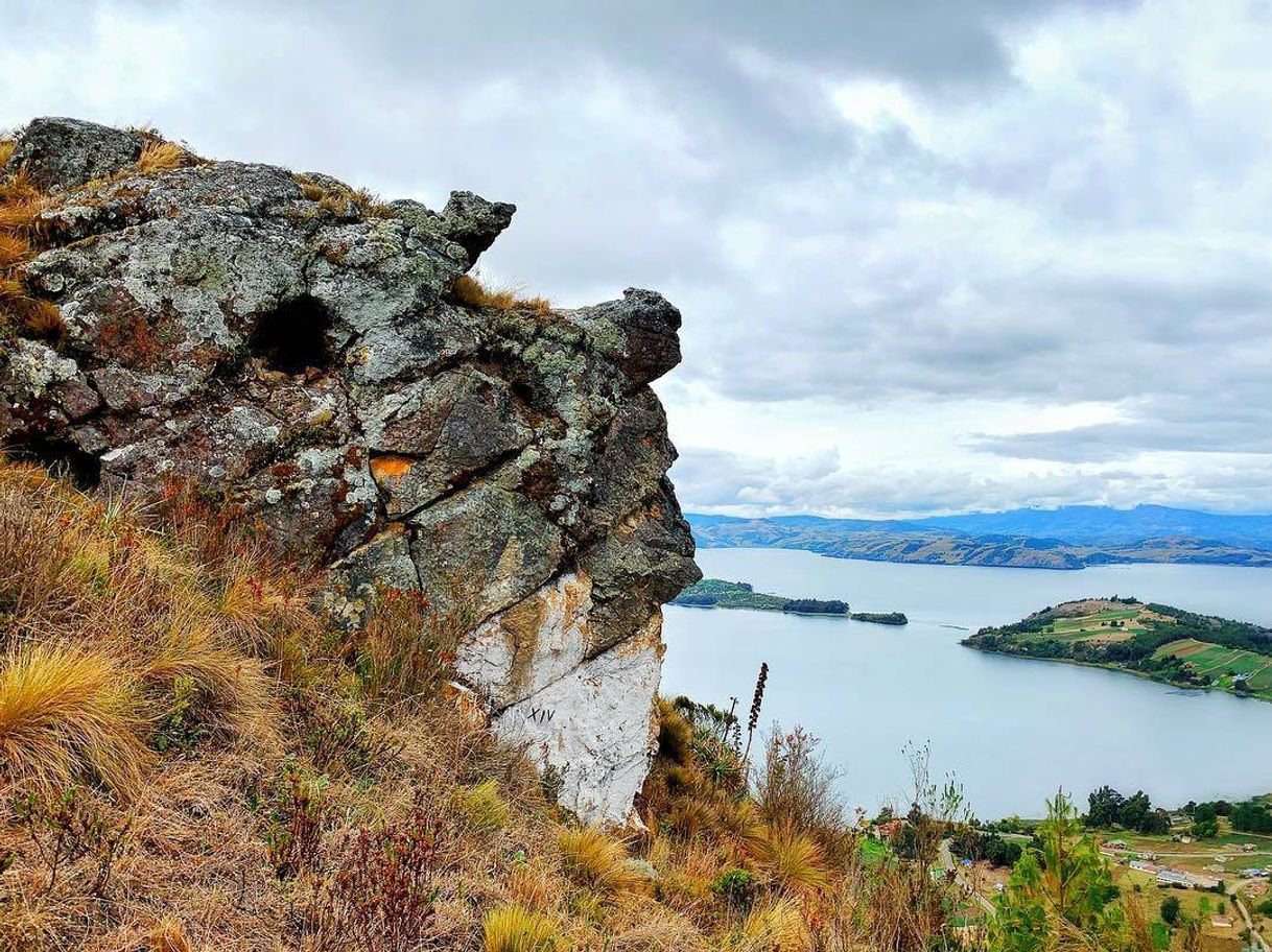 Place Laguna De Tota