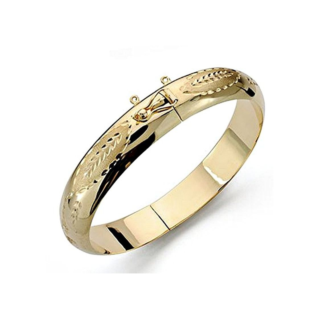 Social PULSERA MEDIA CAÑA ORO 18K ANCHURA 7 MM DIATR 62 13