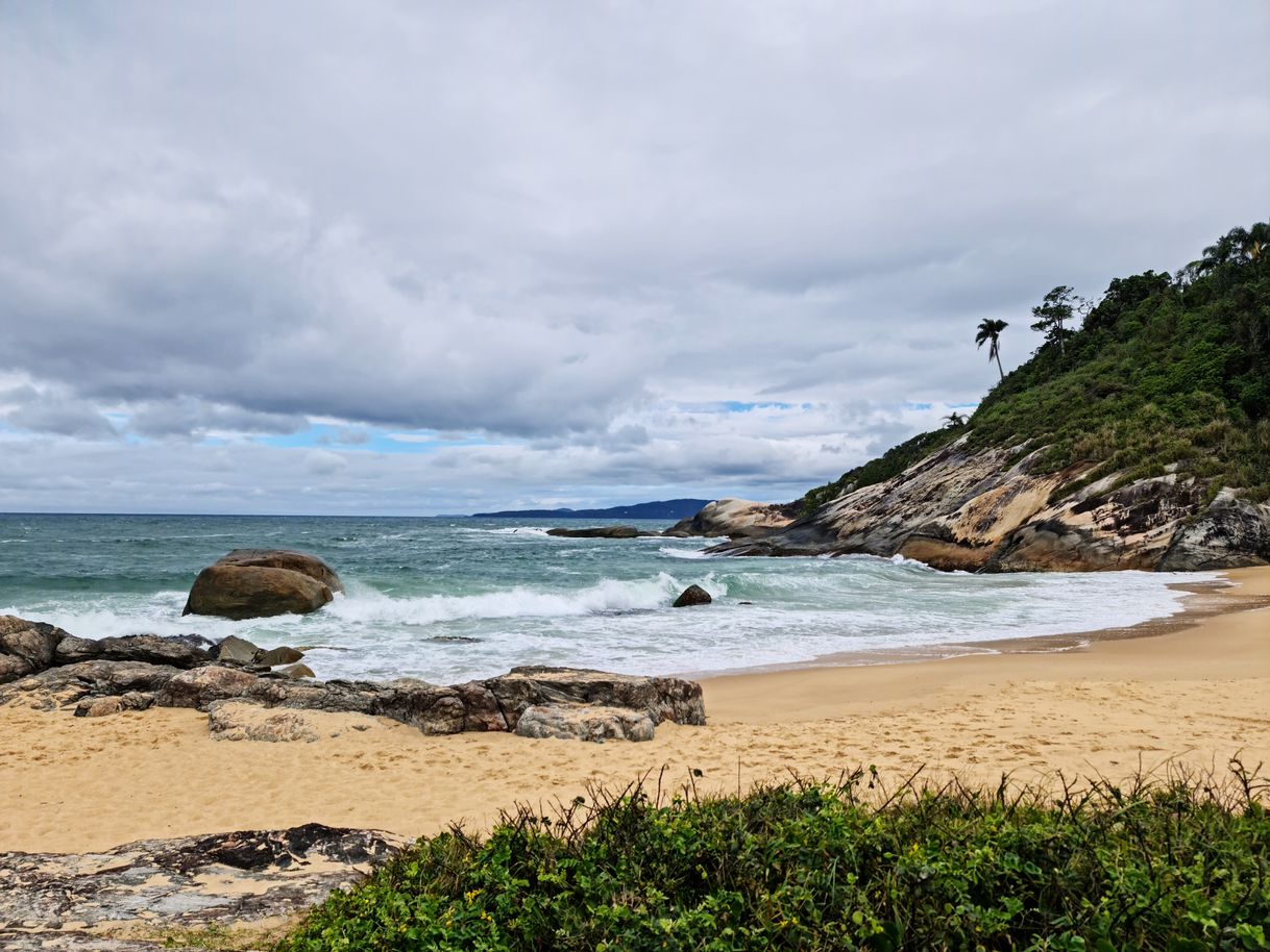 Place Praia do Estaleirinho