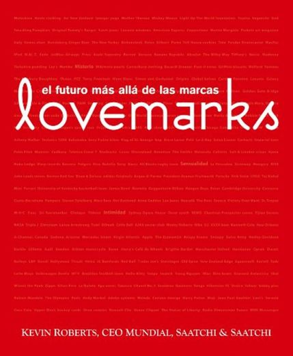 Lovemarks: el futuro más allá de las marcas