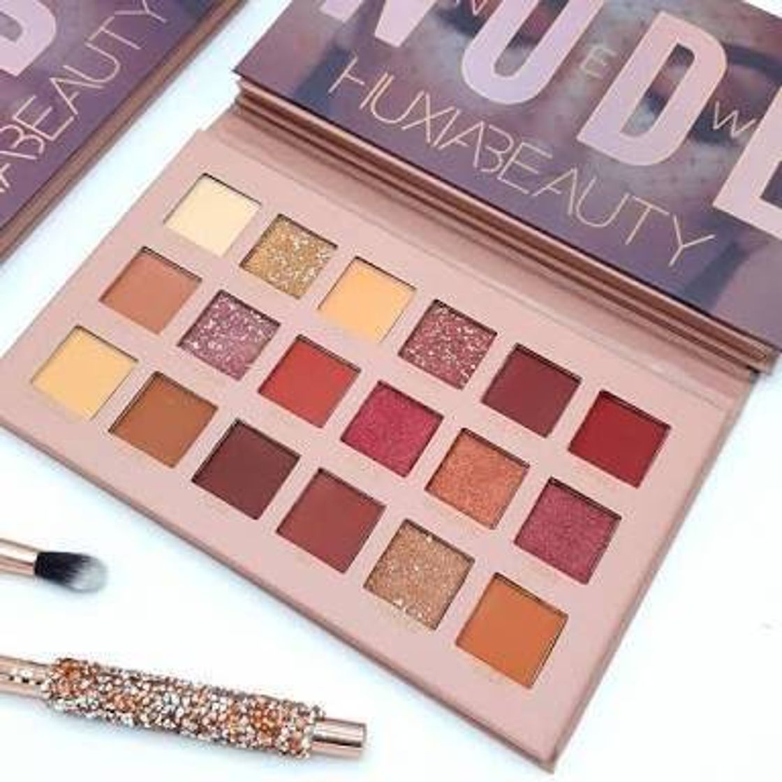 Producto Paleta de sombras 