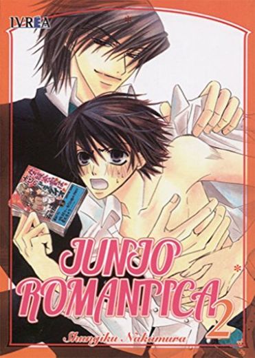 Junjou Romantica 2