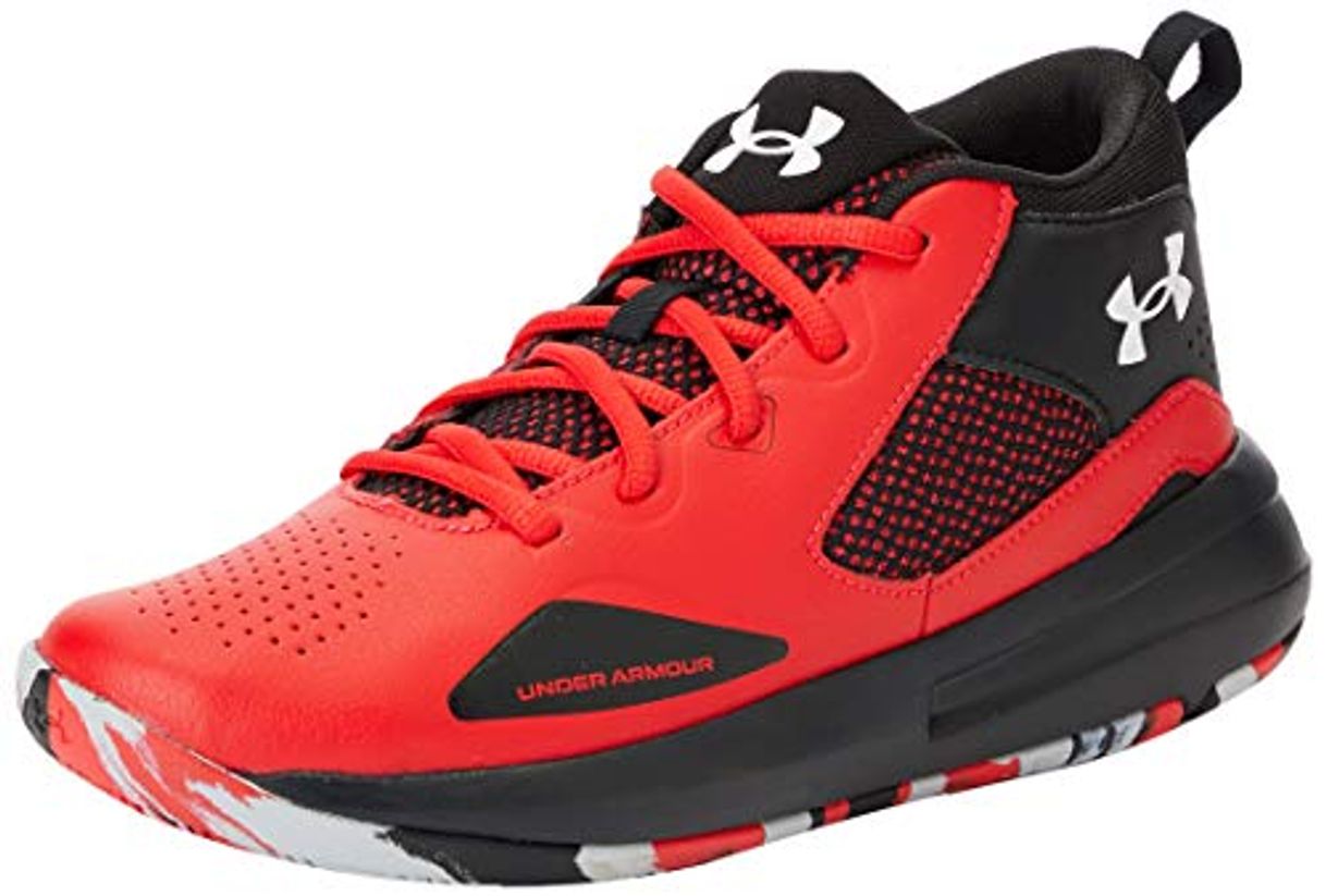 Fashion Under Armour Grade School Lockdown 5