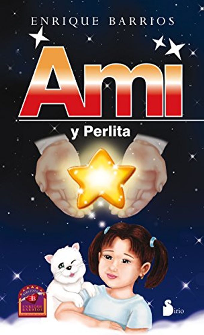 Libro AMI Y PERLITA