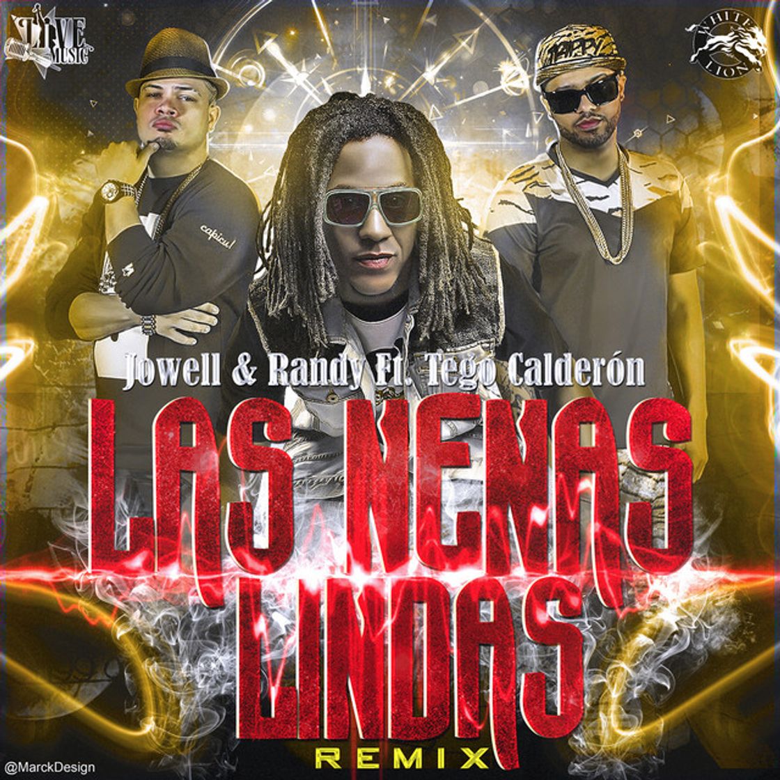 Music Las Nenas Lindas (Remix) [feat. Tego Calderon]