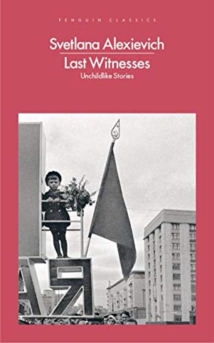 Libros Last Witnesses: Unchildlike Stories