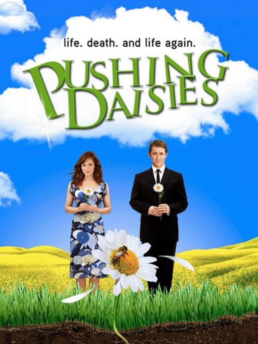 Series Pushing Daisies